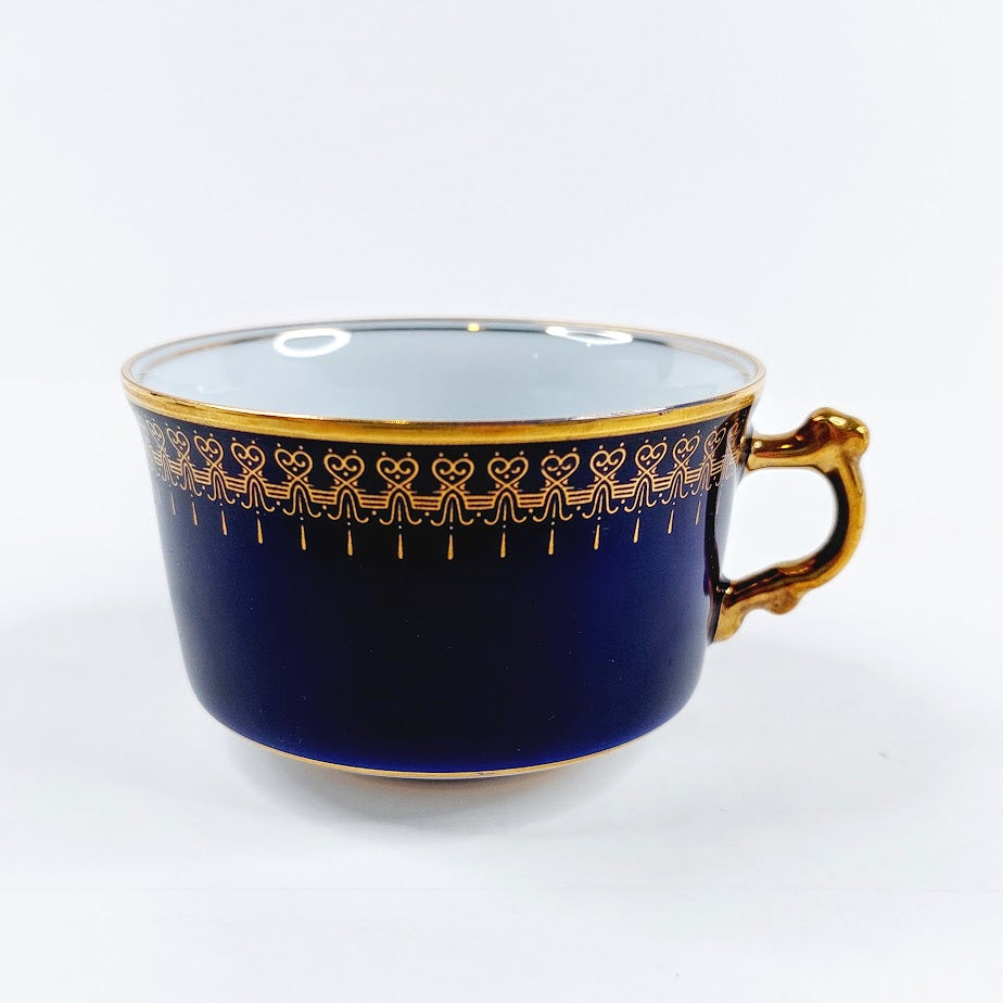 Romanov kahvikuppisetti 9 osaa