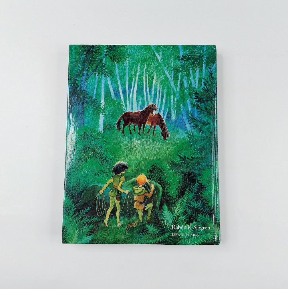 Astrid Lindgren: Ronja Rövardotter