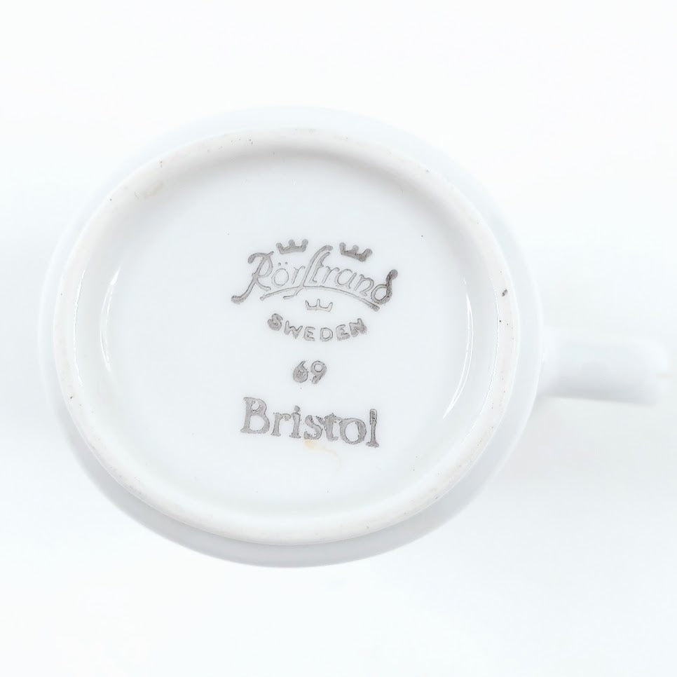 Rörstrand Bristol kermakko