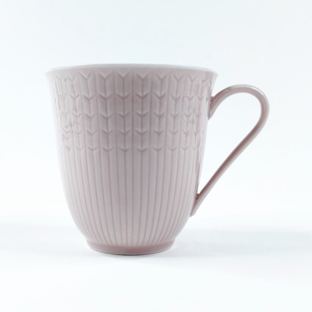 Rörstrand Swedish Grace muki vaaleanpunainen