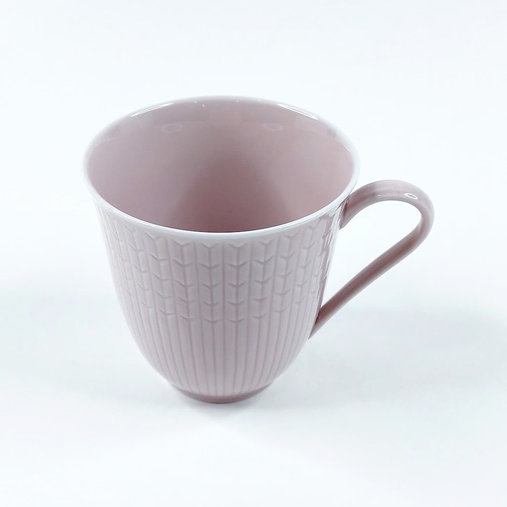 Rörstrand Swedish Grace muki vaaleanpunainen