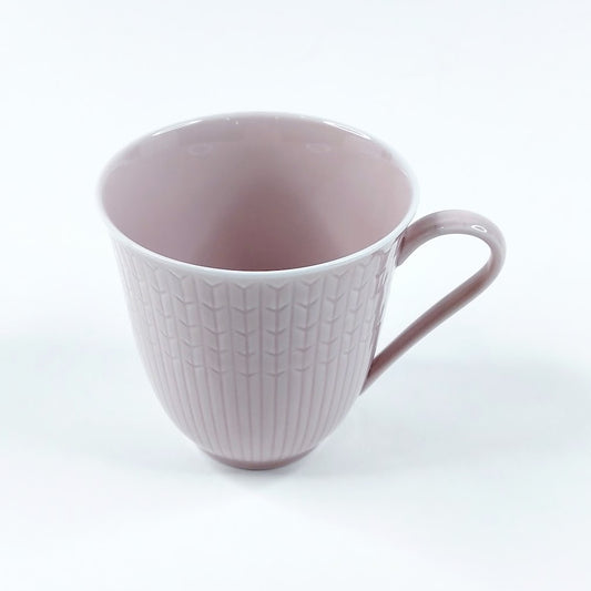 Rörstrand Swedish Grace muki vaaleanpunainen