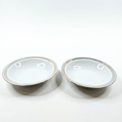 Rörstrand syvä lautanen 2 kpl