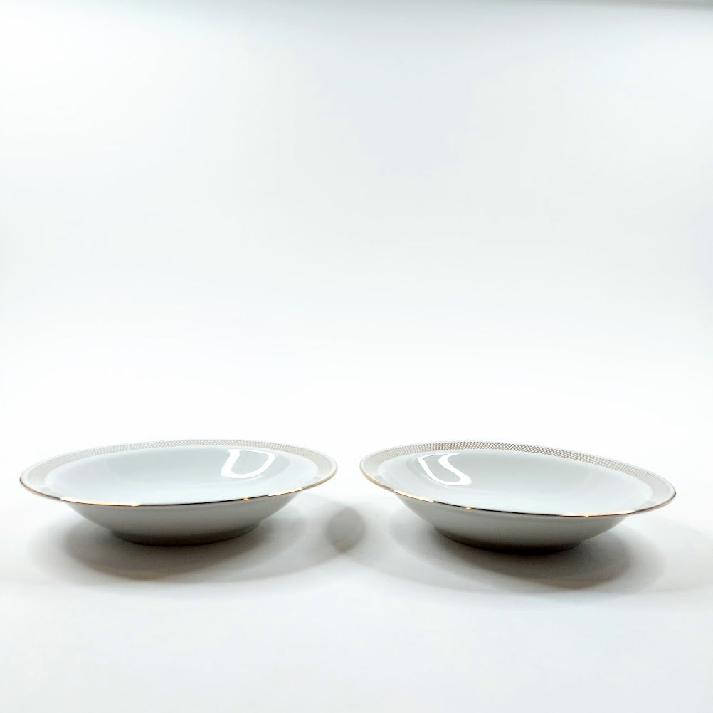 Rörstrand syvä lautanen 2 kpl