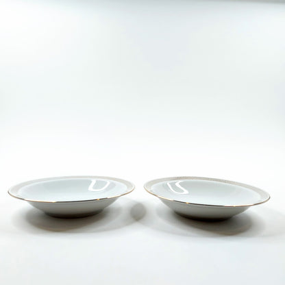 Rörstrand syvä lautanen 2 kpl