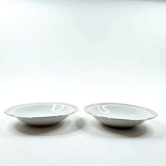 Rörstrand syvä lautanen 2 kpl