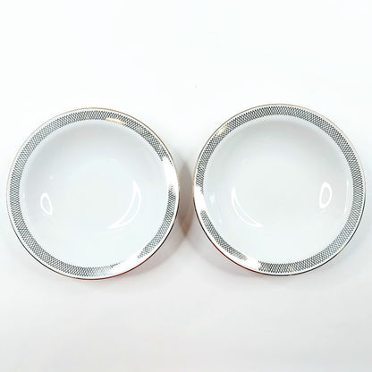 Rörstrand syvä lautanen 2 kpl