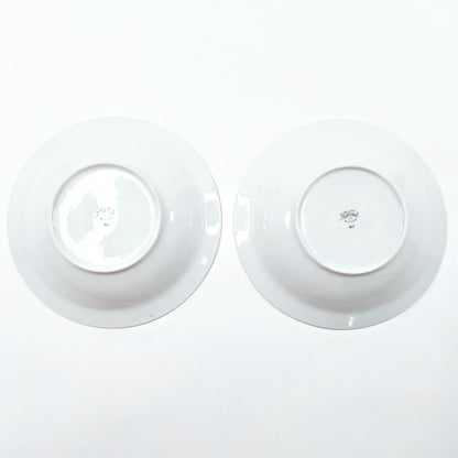 Rörstrand syvä lautanen 2 kpl