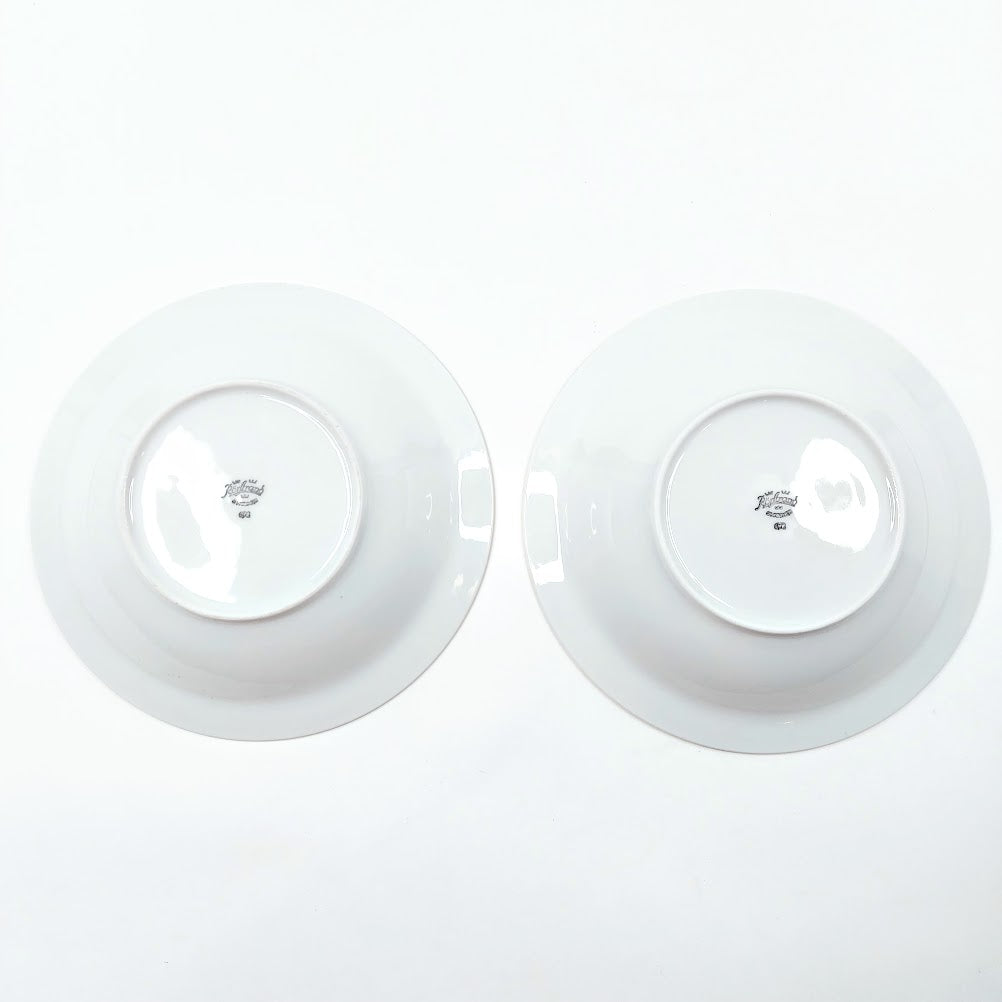 Rörstrand syvä lautanen 2 kpl