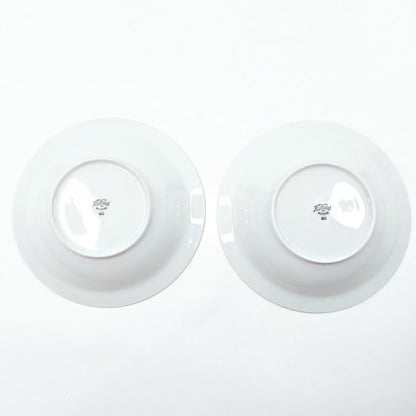 Rörstrand syvä lautanen 2 kpl