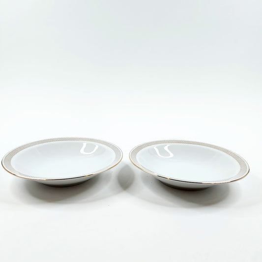 Rörstrand syvä lautanen 2 kpl