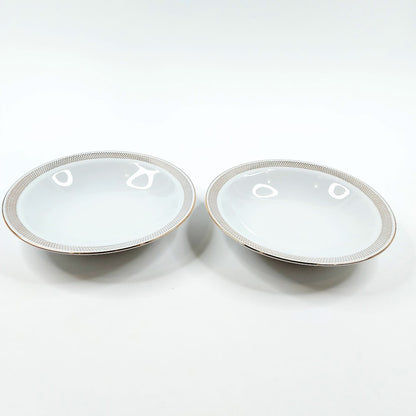 Rörstrand syvä lautanen 2 kpl