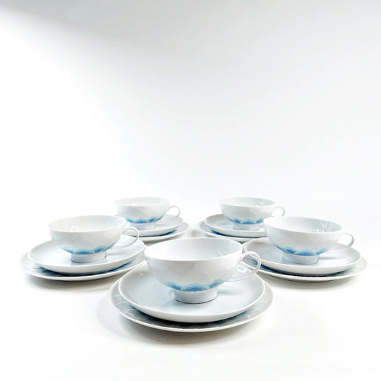 Rosenthal Studio-linie kahviastiasto 16 osaa