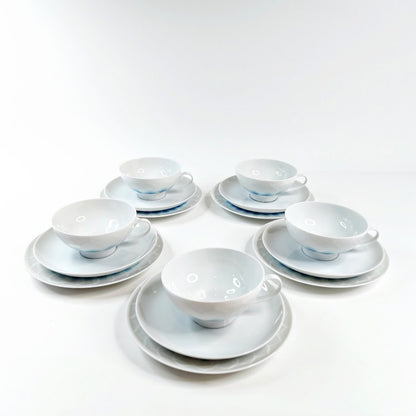 Rosenthal Studio-linie kahviastiasto 16 osaa