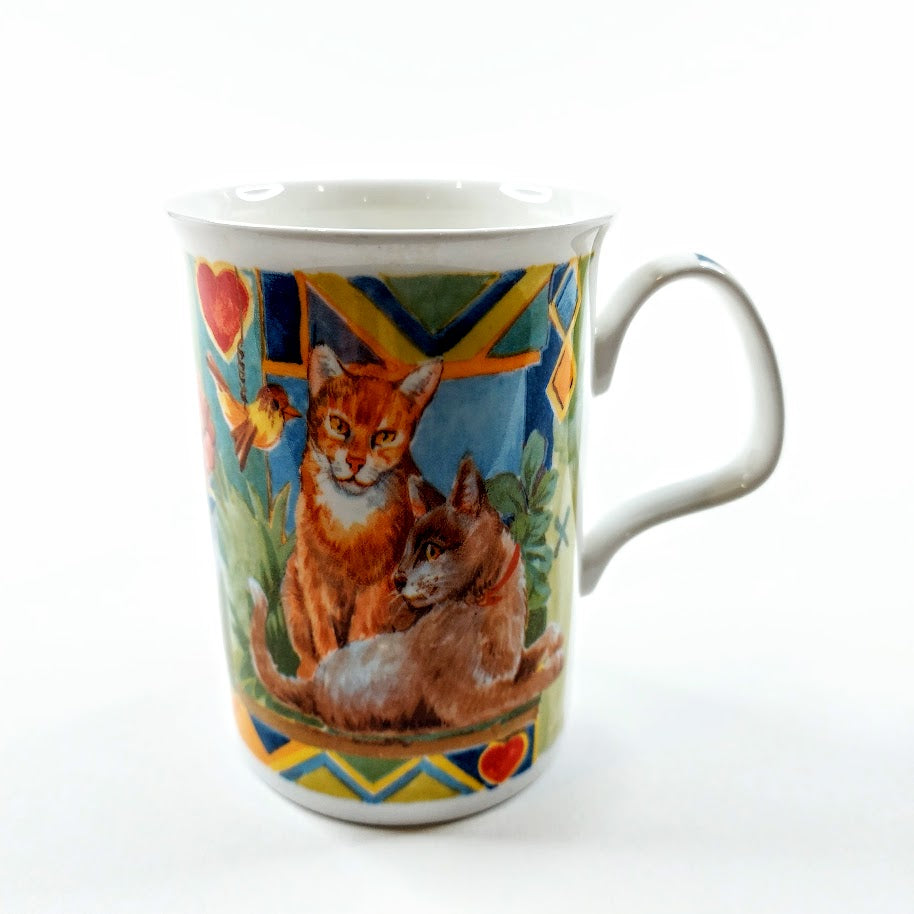 Roy Kirkham Cats muki