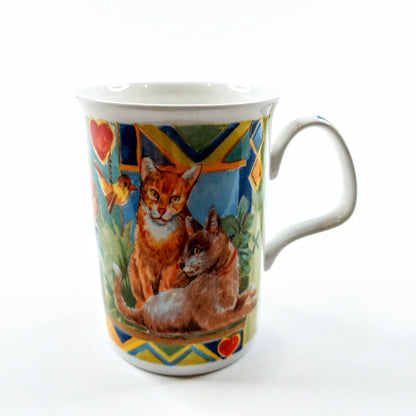 Roy Kirkham Cats muki