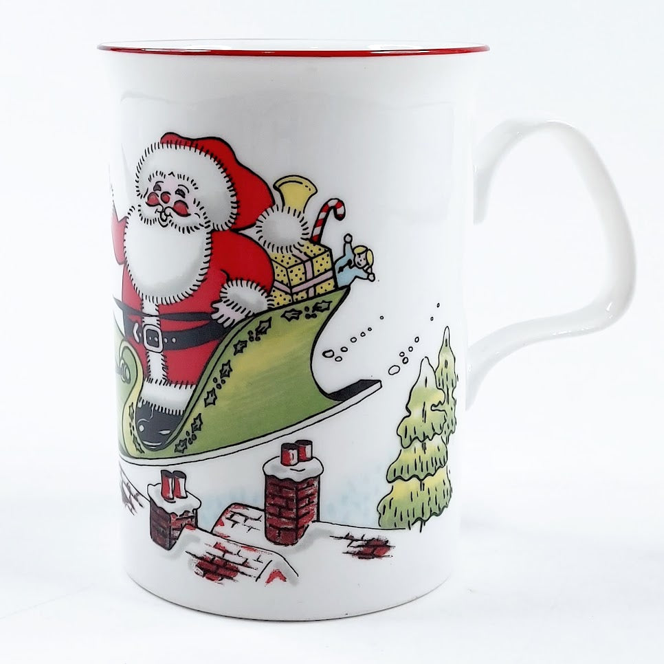 Roy Kirkham Christmas Wish muki