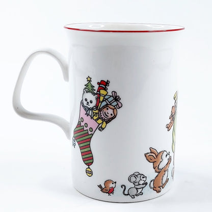 Roy Kirkham Christmas Wish muki