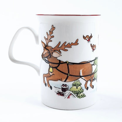 Roy Kirkham Christmas Wish muki