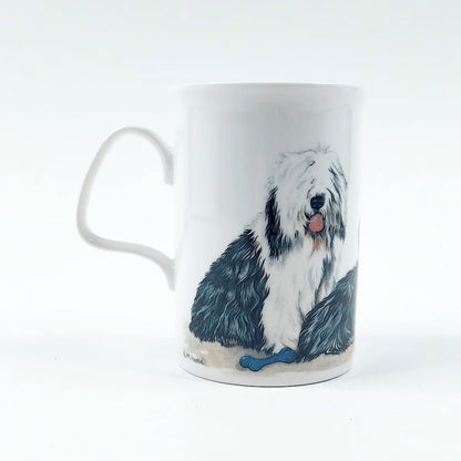 Roy Kirkham Dog Lovers muki