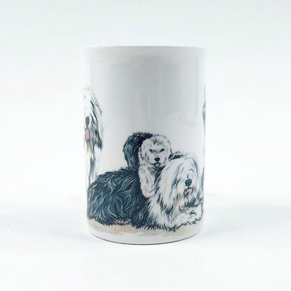 Roy Kirkham Dog Lovers muki