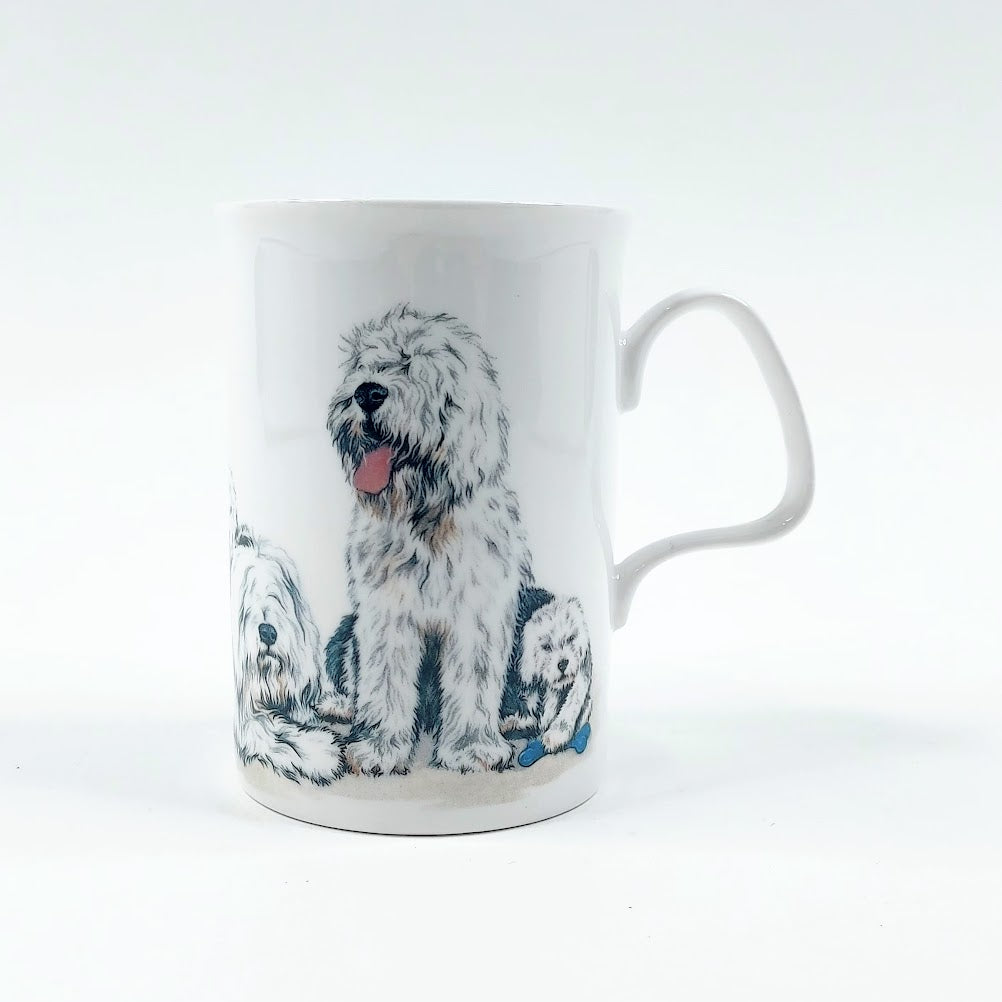 Roy Kirkham Dog Lovers muki