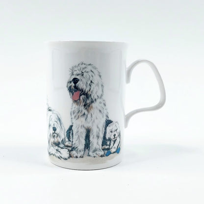 Roy Kirkham Dog Lovers muki
