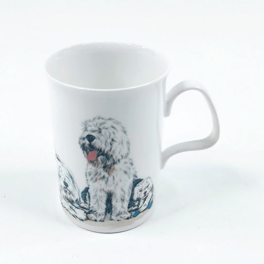 Roy Kirkham Dog Lovers muki