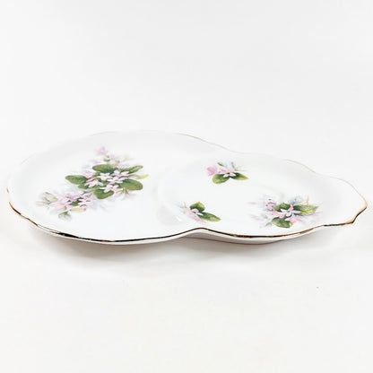 Royal Albert Bone China Mayflower aamiaissetti 2 osaa