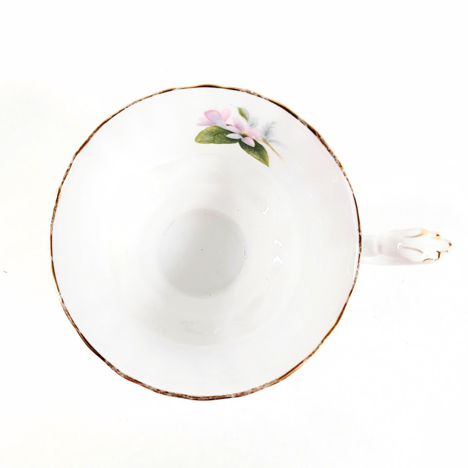 Royal Albert Bone China Mayflower aamiaissetti 2 osaa