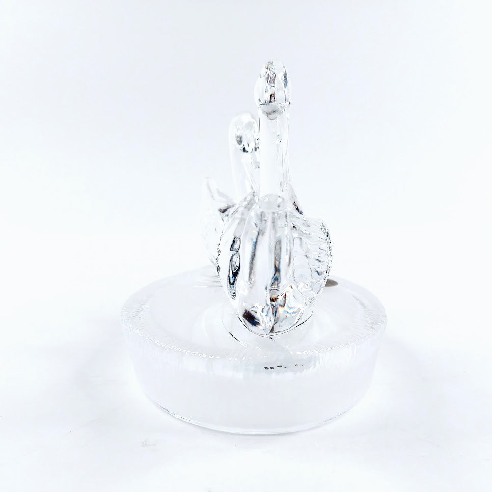 Royal Crystal Rock joutsenet kristallifiguuri