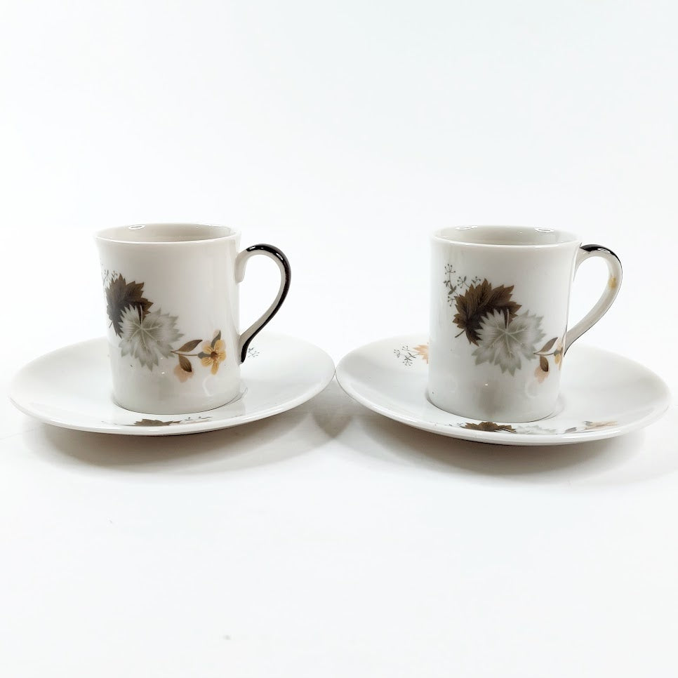 Royal Doulton Westwood kahvikuppisetti 4 osaa
