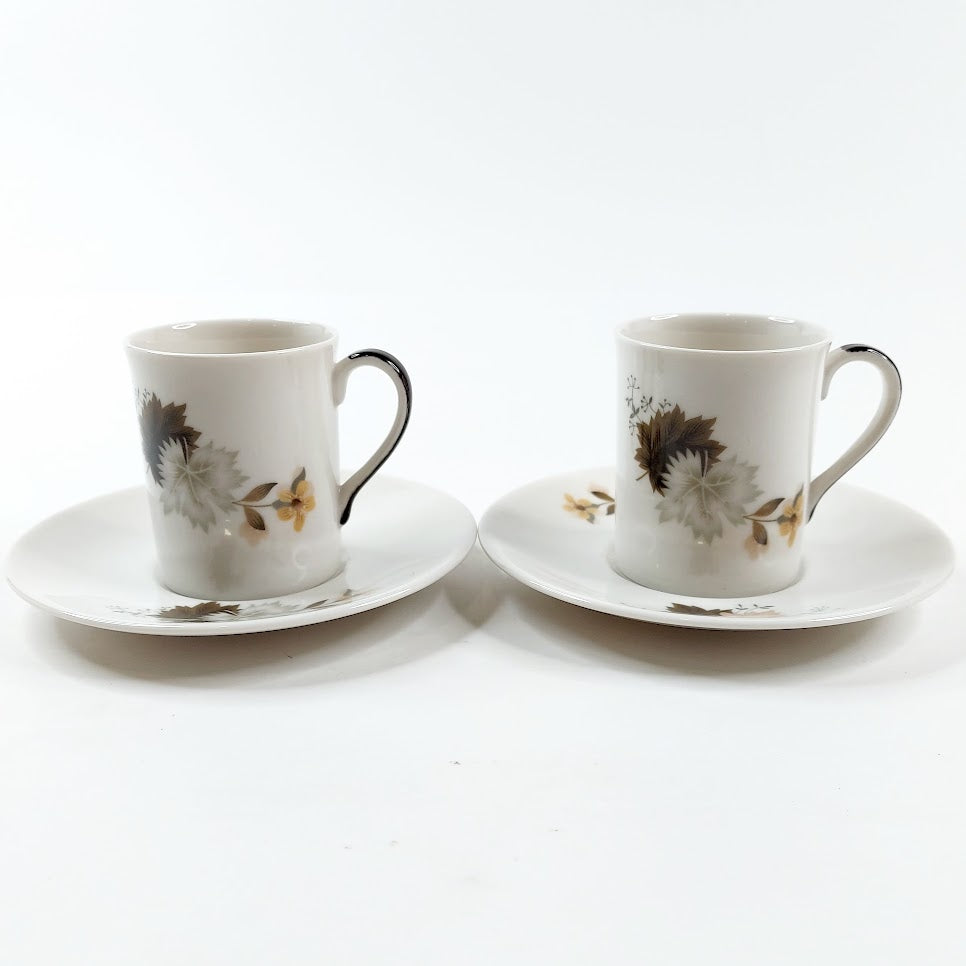 Royal Doulton Westwood kahvikuppisetti 4 osaa