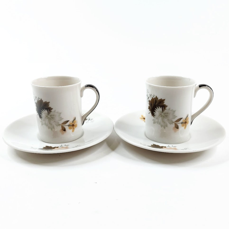 Royal Doulton Westwood kahvikuppisetti 4 osaa