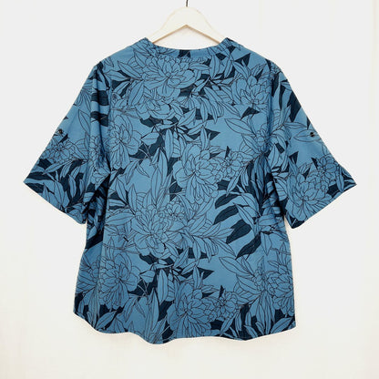 Royal Robbins Spotless Traveler Stellar Rio Floral pusero koko XL