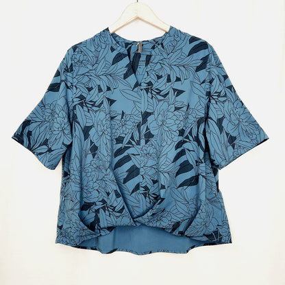 Royal Robbins Spotless Traveler Stellar Rio Floral pusero koko XL