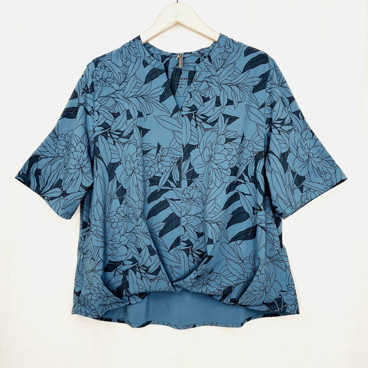 Royal Robbins Spotless Traveler Stellar Rio Floral pusero koko XL