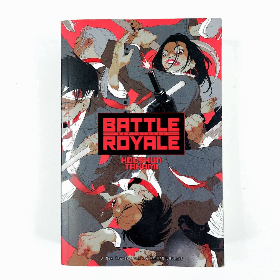 Koushun Takami: Battle Royale - Remastered