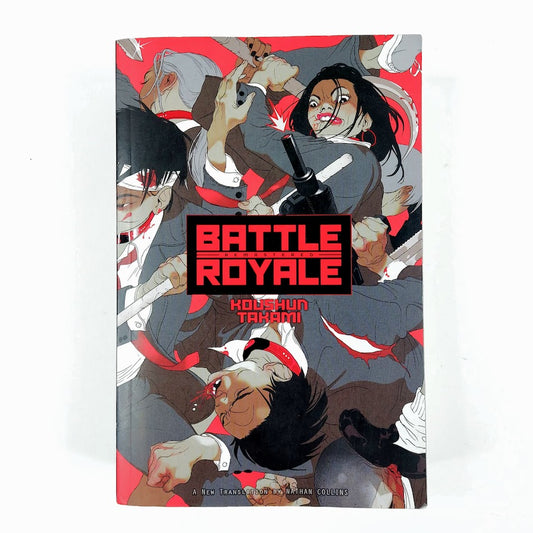 Koushun Takami: Battle Royale - Remastered