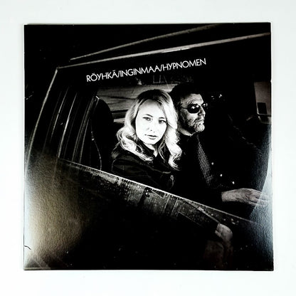 Röyhkä / Inginmaa / Hypnomen -Huominen on uni LP