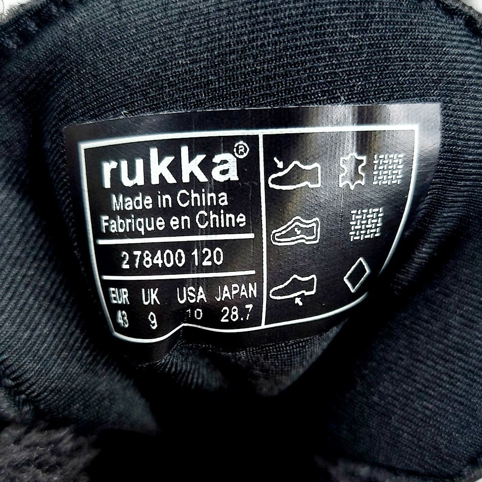 Rukka Rakvere vaelluskengät koko 43