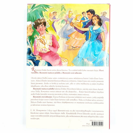 L.M. Montgomery: Runotyttö - Uuden Kuun Emilian tarina