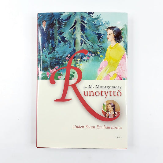 L. M. Montgomery: Runotyttö