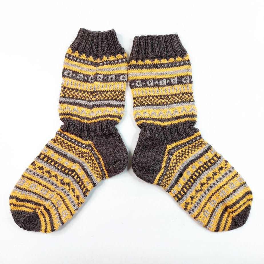 Villasukat koko 40 - 42