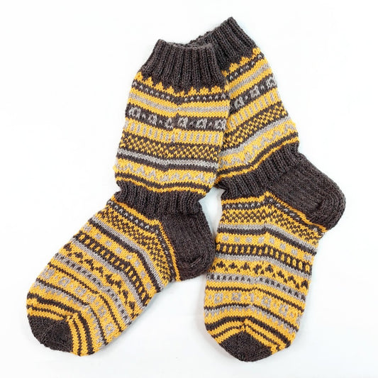 Villasukat koko 40 - 42