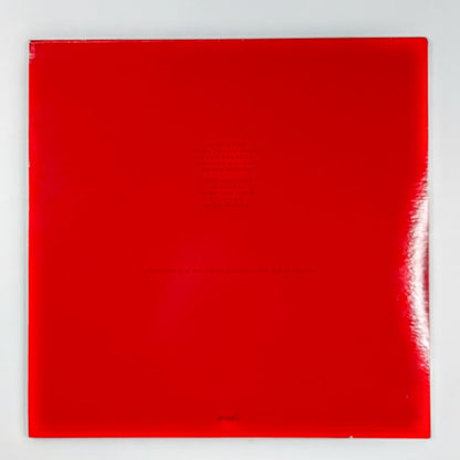 Rush: Hold your fire LP