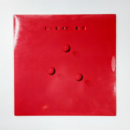 Rush: Hold your fire LP