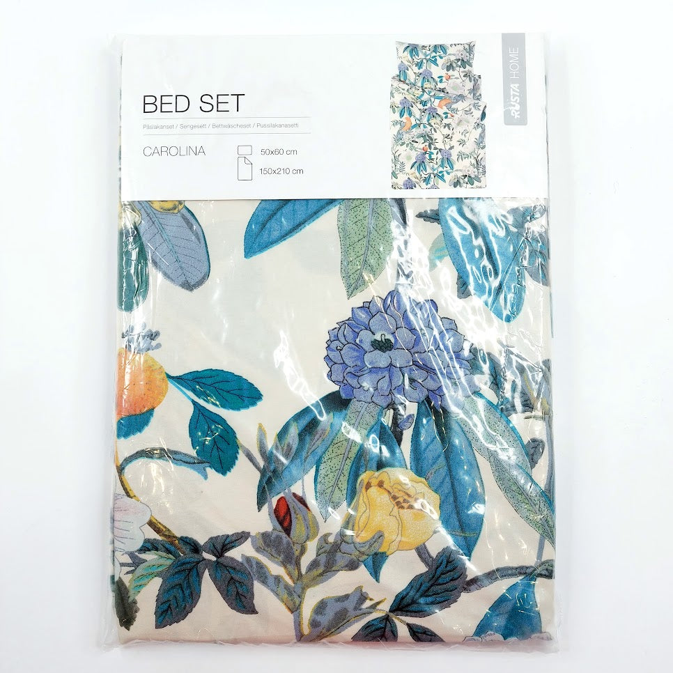Rusta Home Carolina pussilakanasetti 150x210 cm
