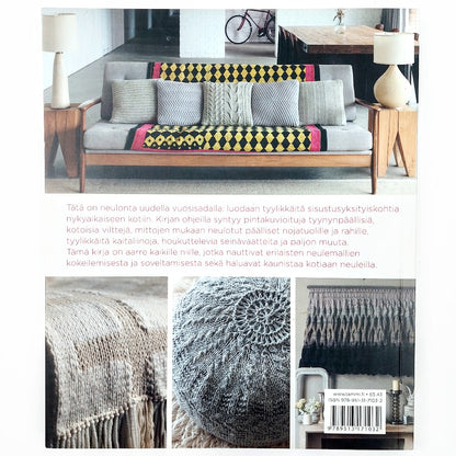 Ruth Cross: Sisusta neuleilla