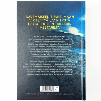 S.K.Tremayne: Hylynryöstäjän tytär